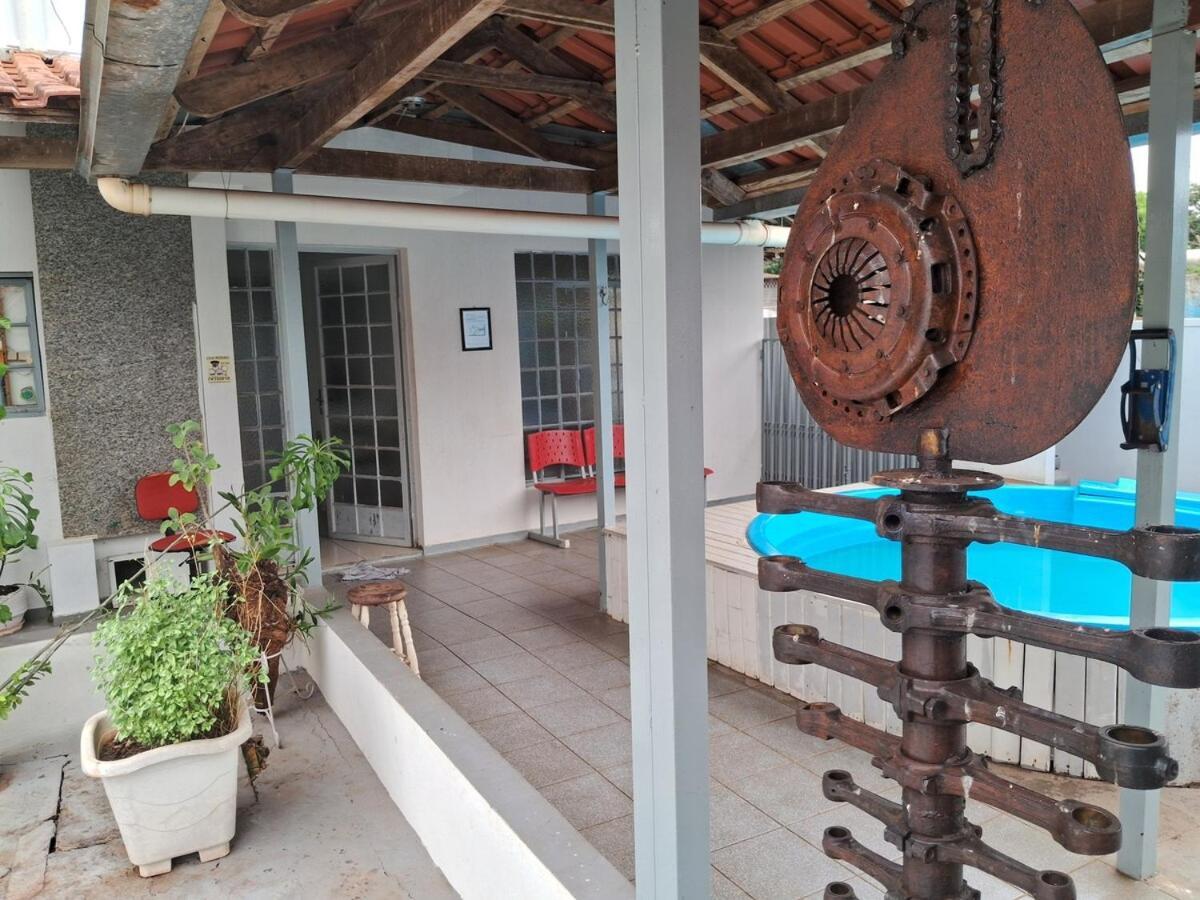 Casa Spacex *